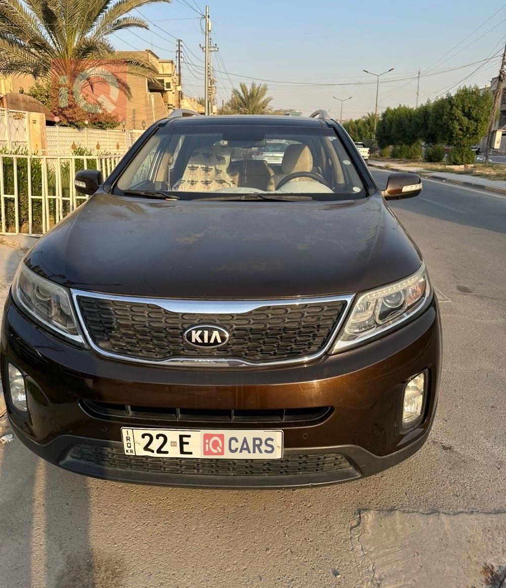 كيا سورينتو